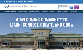 Mahomet Public Library